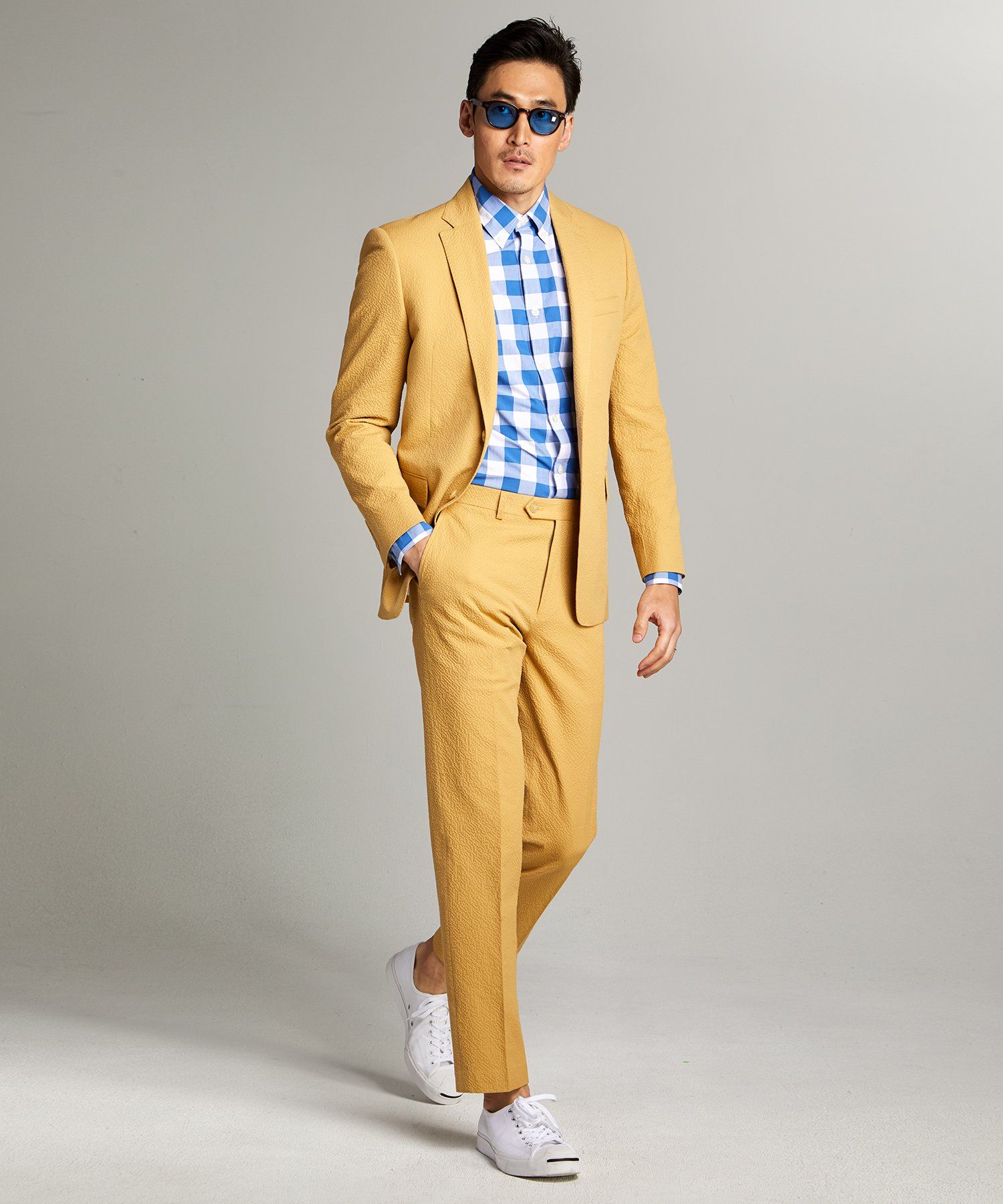 trendy mens suits