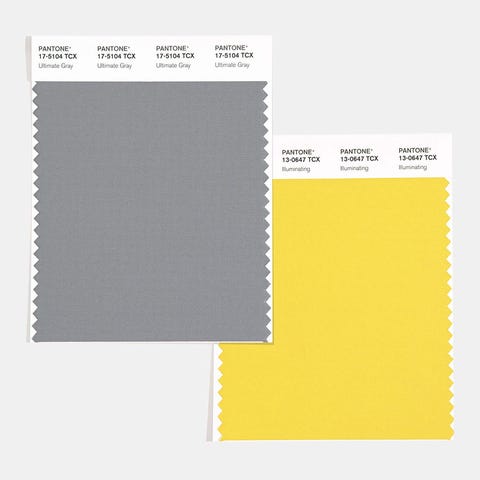 pantone swatches