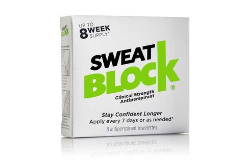 sweatblock