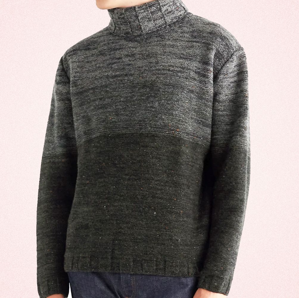 The Best Turtleneck Sweaters Pack a Ton of Personality