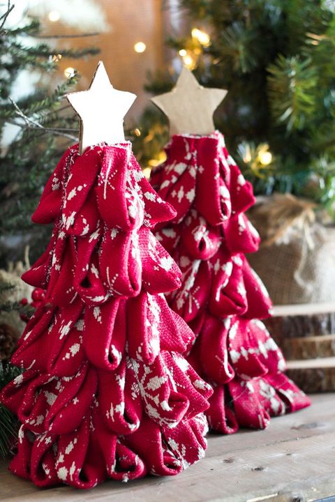 60 Diy Christmas Decorations Homemade Décor Ideas - Nursing Home Christmas Door Decorating Ideas