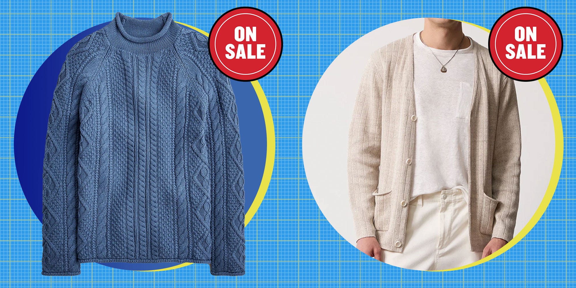 We Didn't Expect Sales on Editor-Favorite Sweaters to Be This Steep