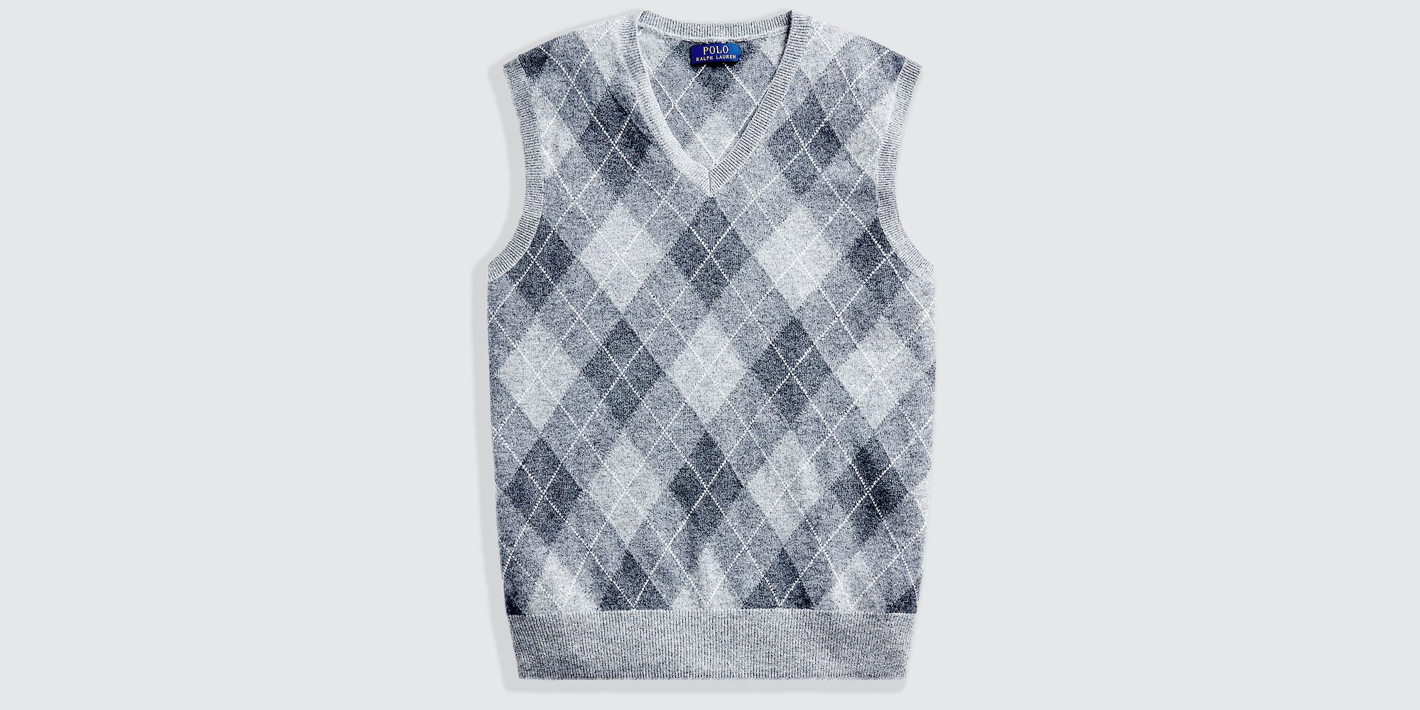 dress sweater vest