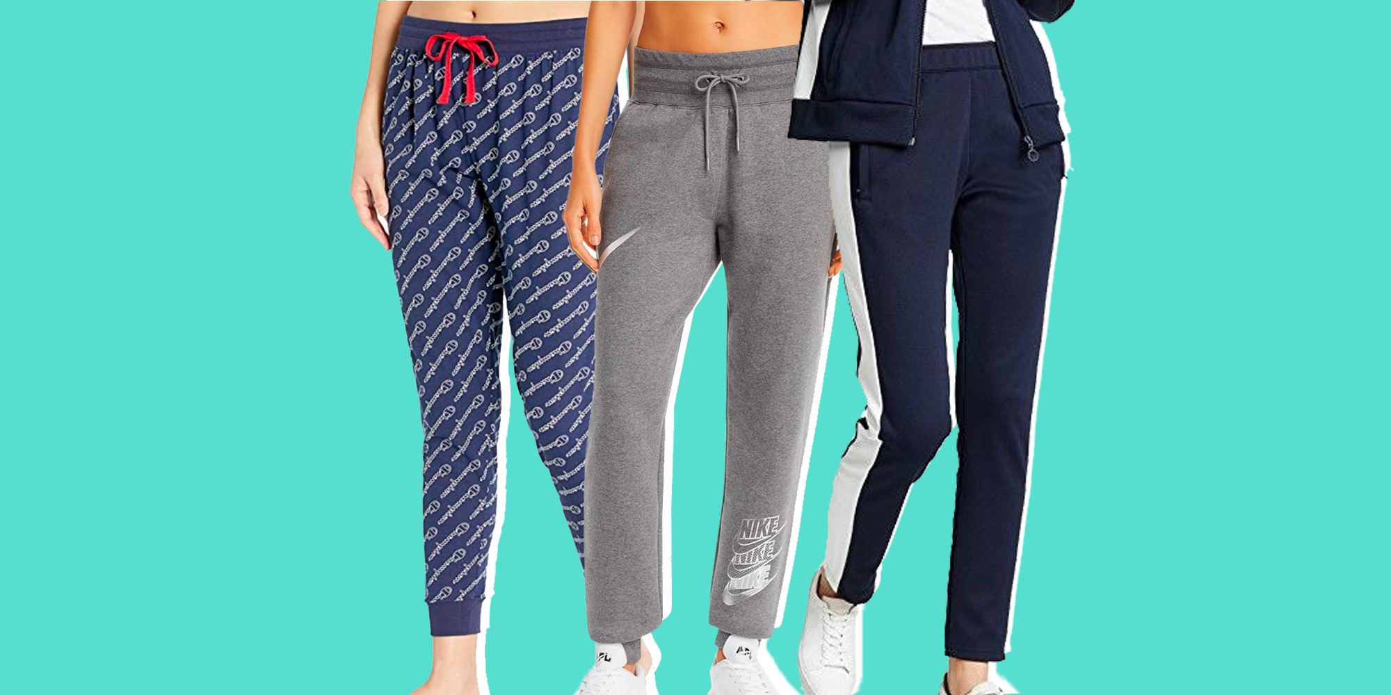 best joggers for big thighs