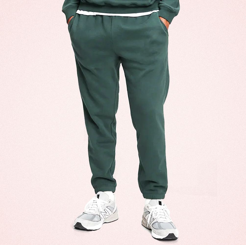 The 32 Best Sweatpants to Wear Indoors, Outdoors, and Everywhere in Between