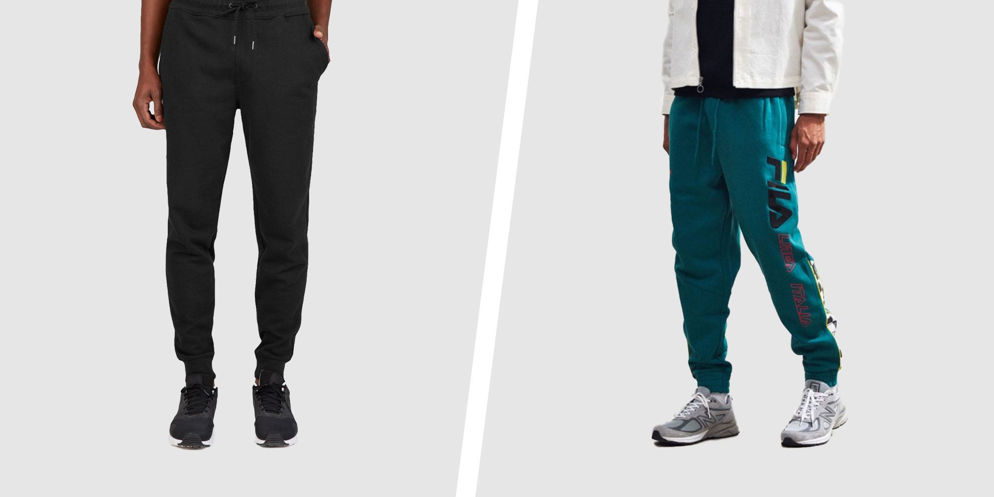 Sweatpants That Won't Make You Look Sloppy