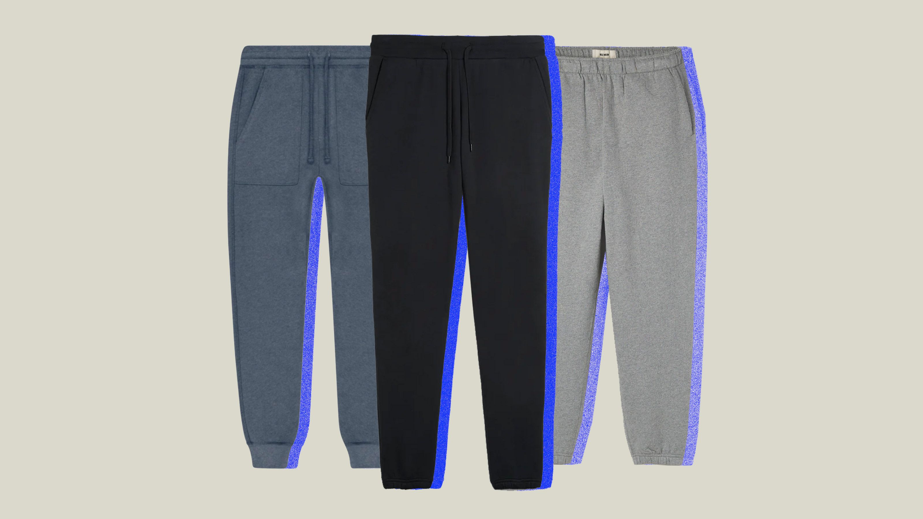 100 percent cotton sweat pants