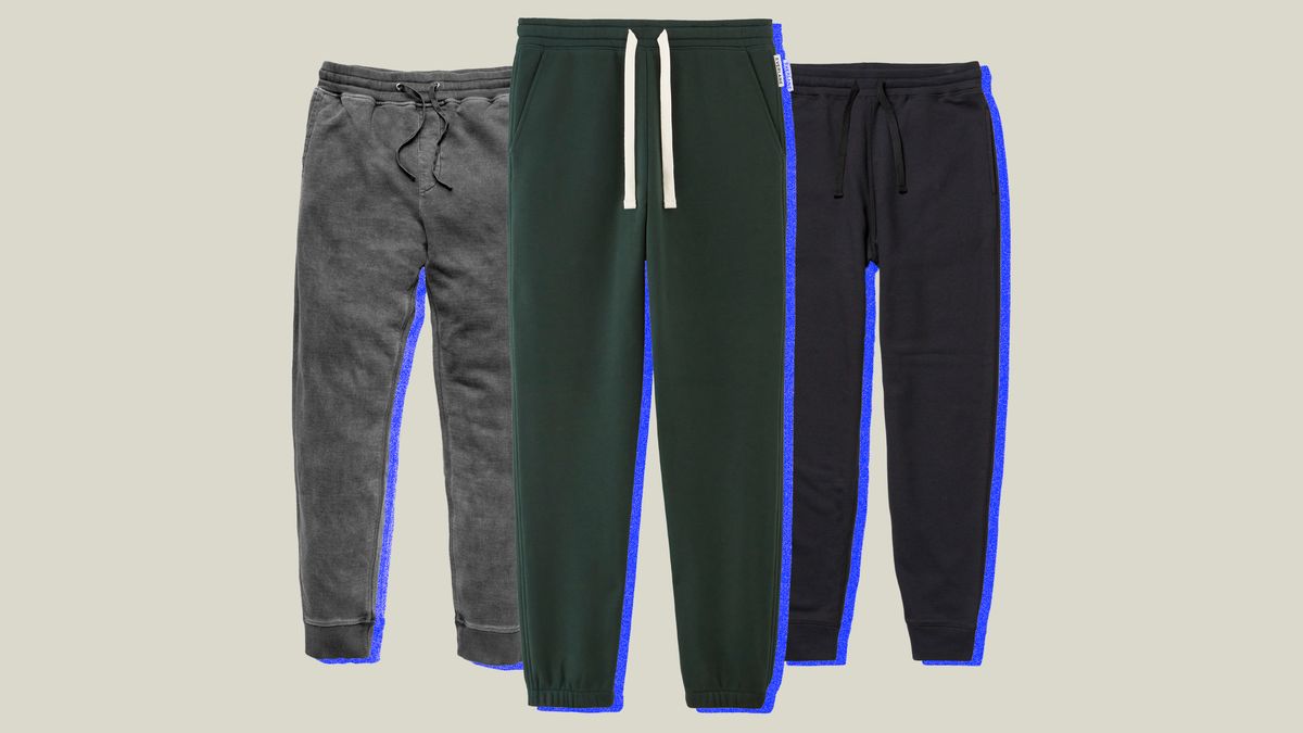 Don't sweat it: how to pick a good-quality pair of track pants