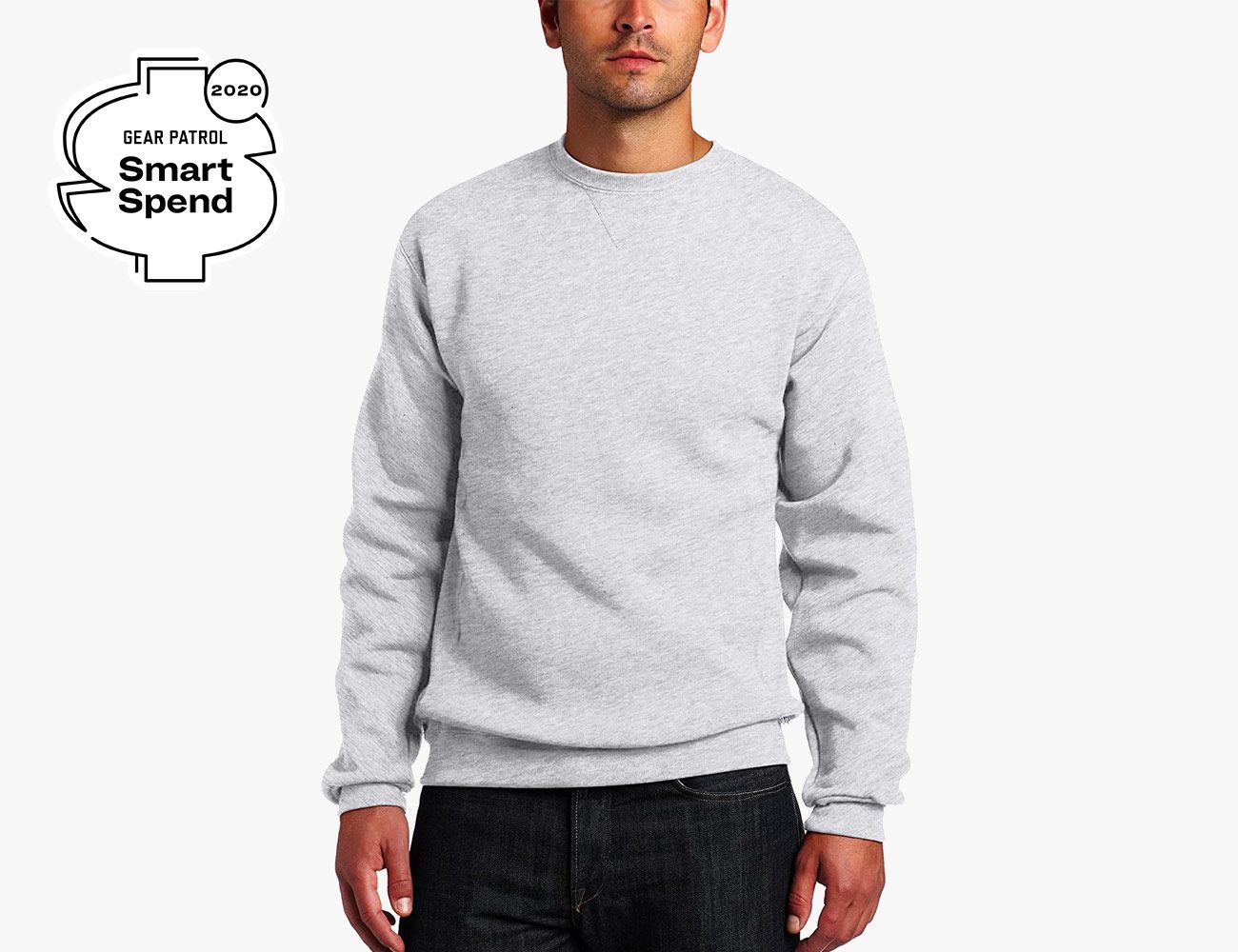 best basic sweatshirt