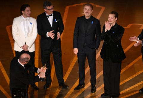 US-ENTERTAINMENT-FILM-AWARD-OSCARS-SHOW us entertainment film award oscars show