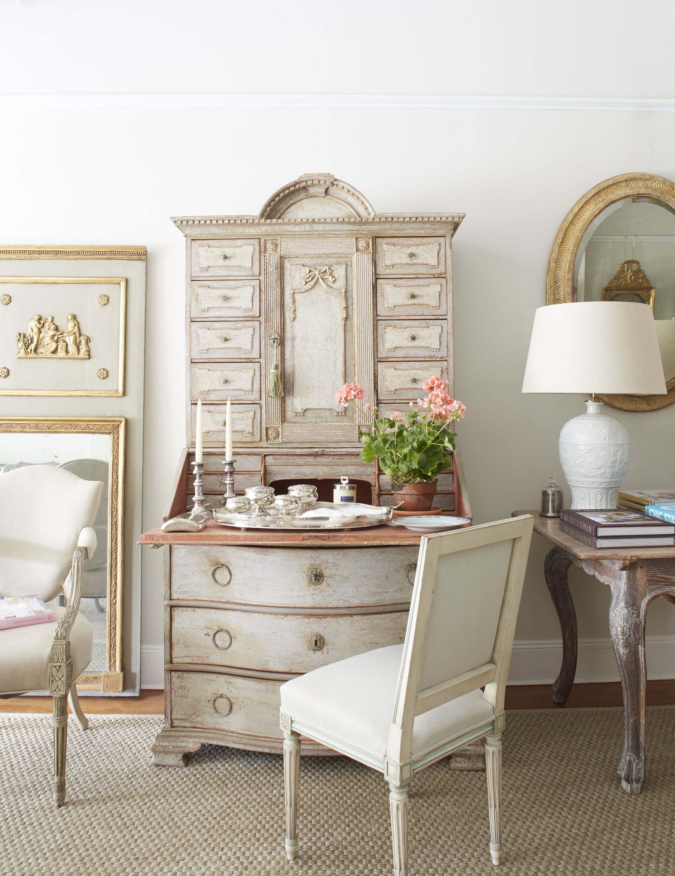How To Spot Authentic Gustavian Furniture Scandinavian Dressers