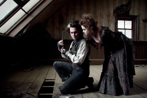 9 películas de terror que también son románticas (y dónde verlas) 9 películas de terror que también son románticas (y dónde verlas)