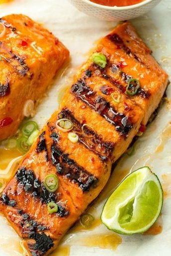 Top 10 Best Low Carb Salmon Recipes