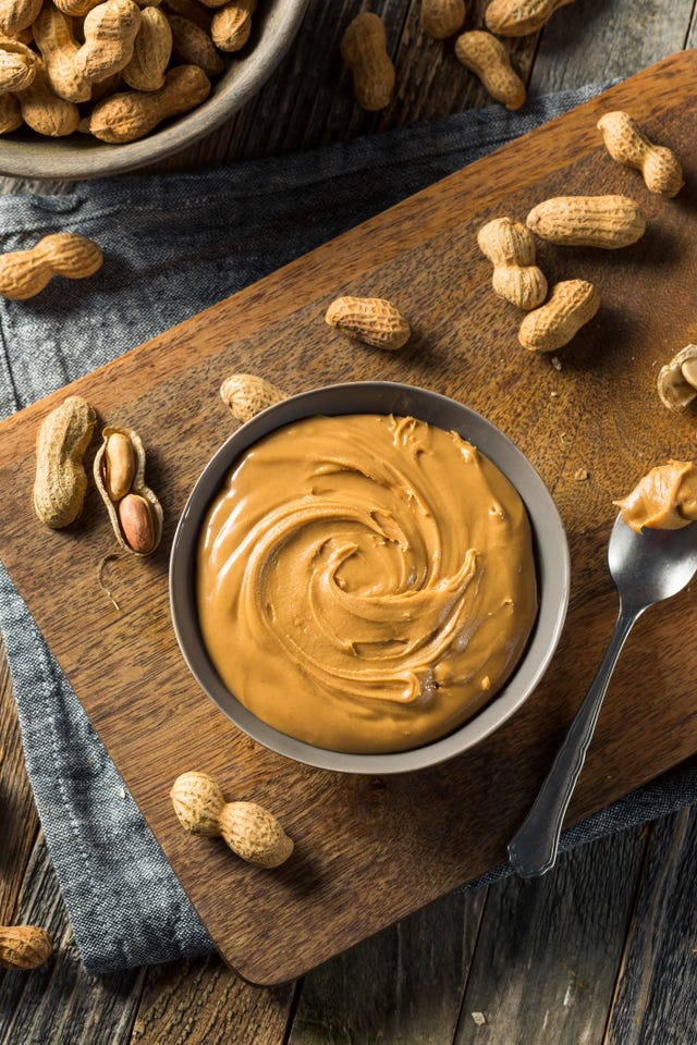 Peanut Butter Calories And Benefits Is Peanut Butter Healthy