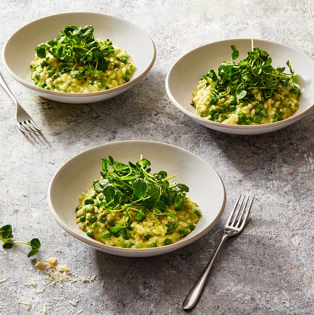 sweet pea risotto sweet pea risotto