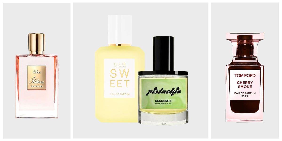 The best grownup gourmand scents for sweet perfume lovers