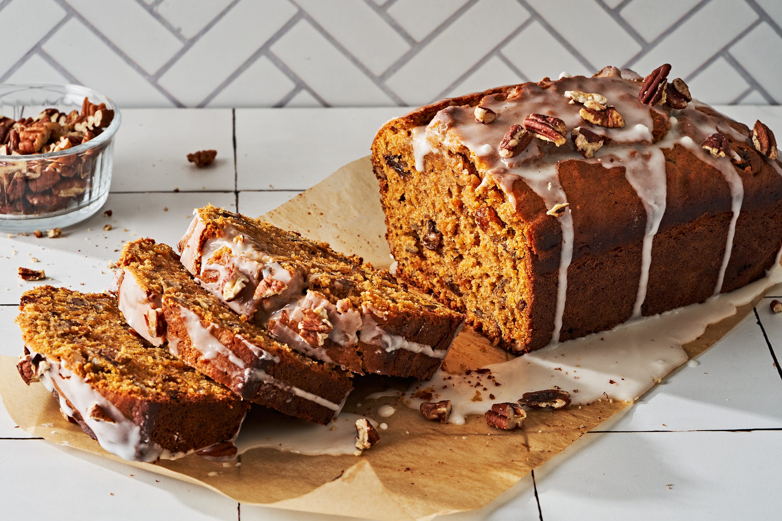 We're Falling For This Sweet Potato Bread