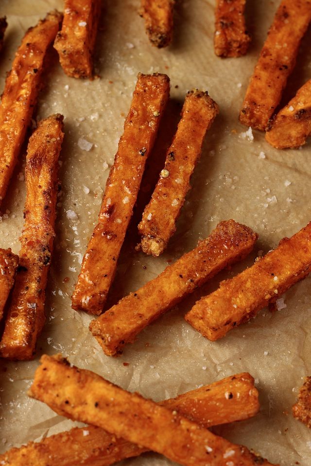 best sweet potato fries
