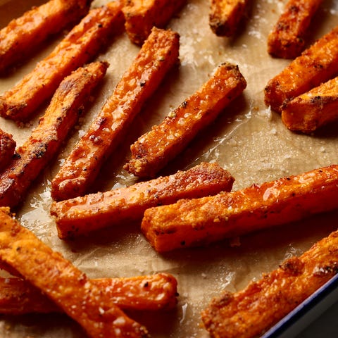 best sweet potato fries