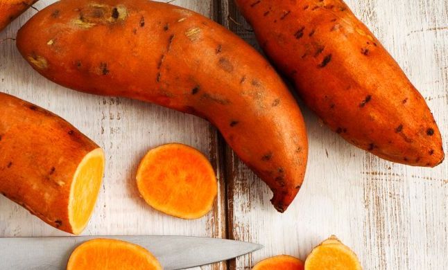 Sweet Potato Nutrition - Health Benefits of Sweet Potatoes