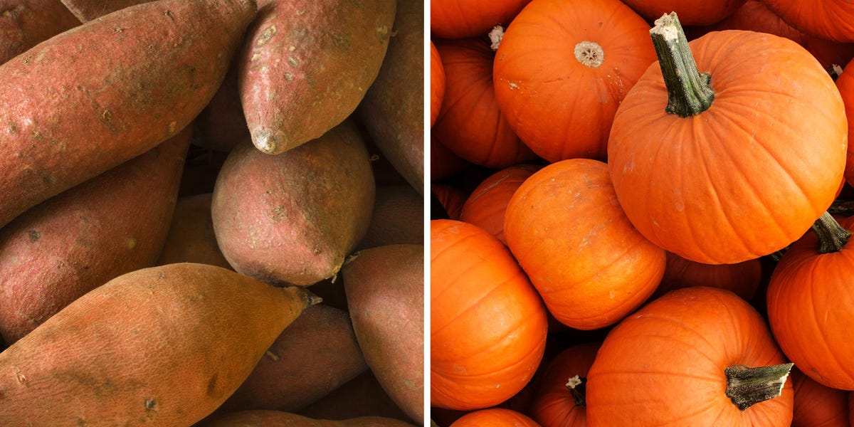Which Is Healthier Sweet Potato Or Pumpkin which-is-healthier-sweet-potato-or-pumpkin