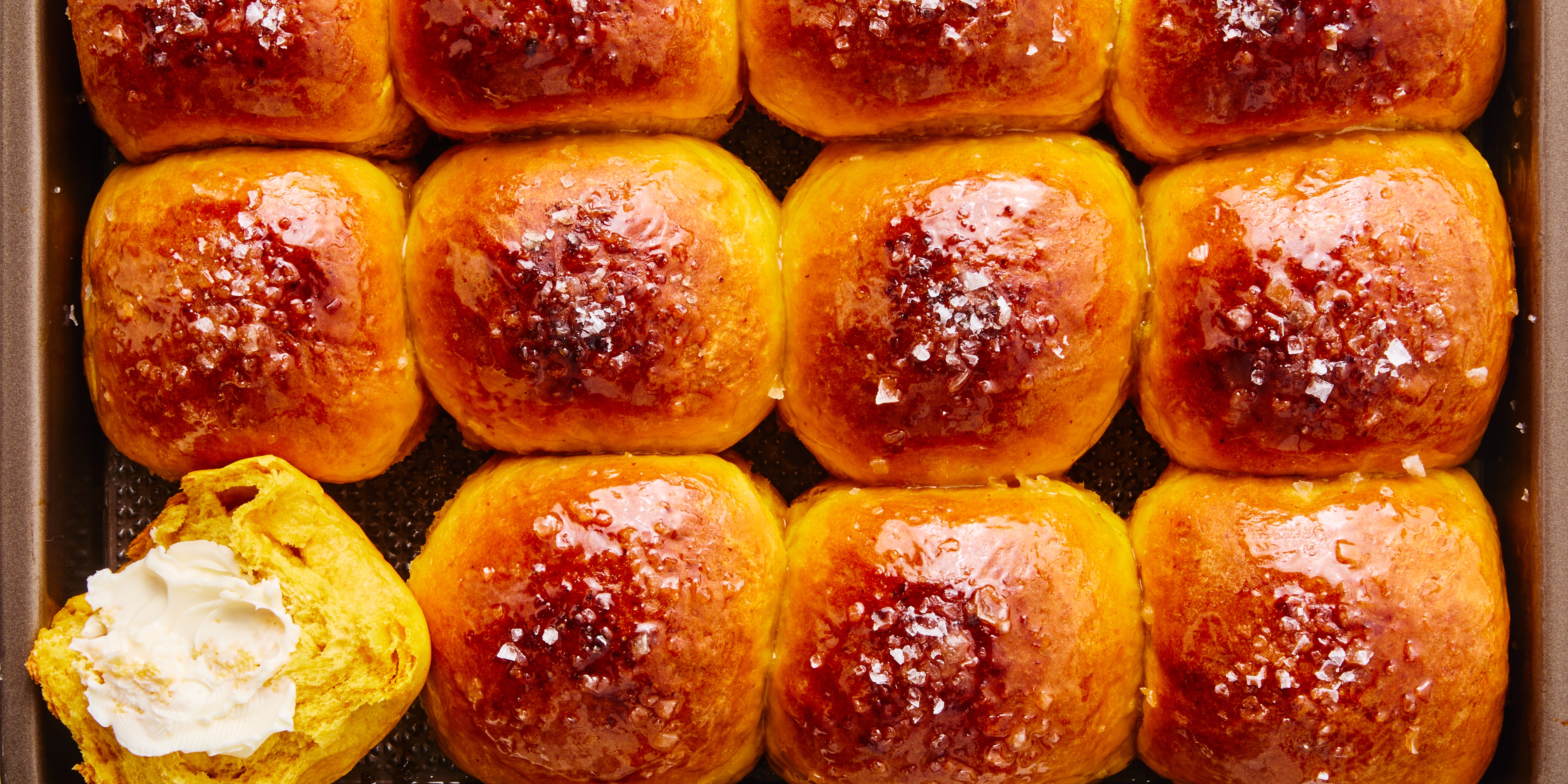 Our Sweet Potato Rolls Help You Roll Into The Holidays In Style