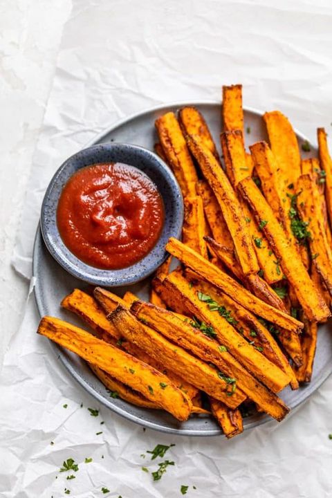 sweet potato side dishes air fryer fries