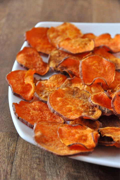 sweet potato side dishes easy baked chips