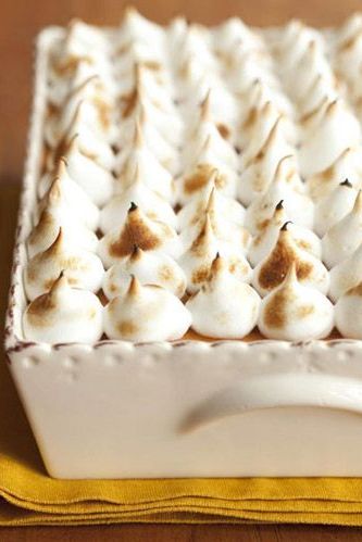 sweet potato marshmallow meringues