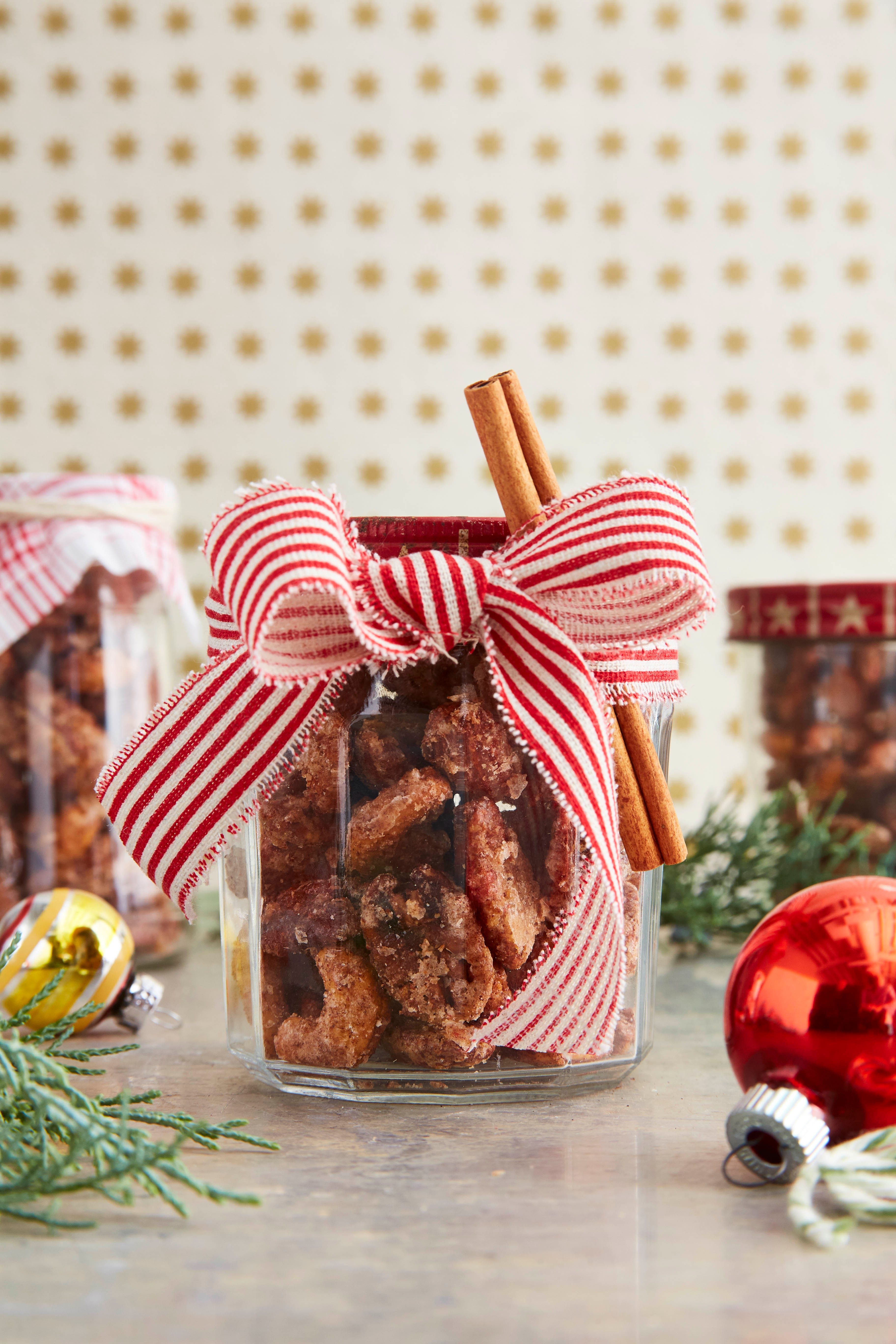 Home Baked Christmas Gift Ideas Christmas Decorations 2021