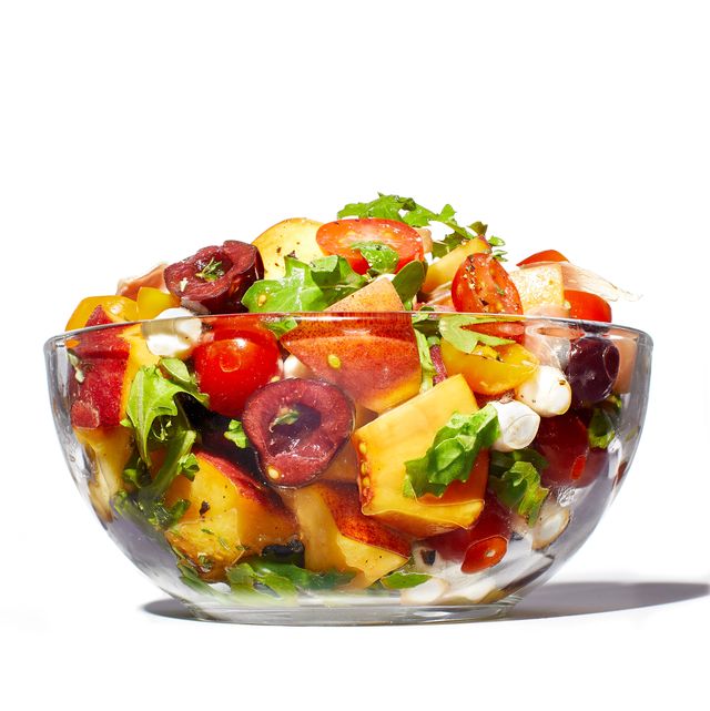 men's health fruit salads