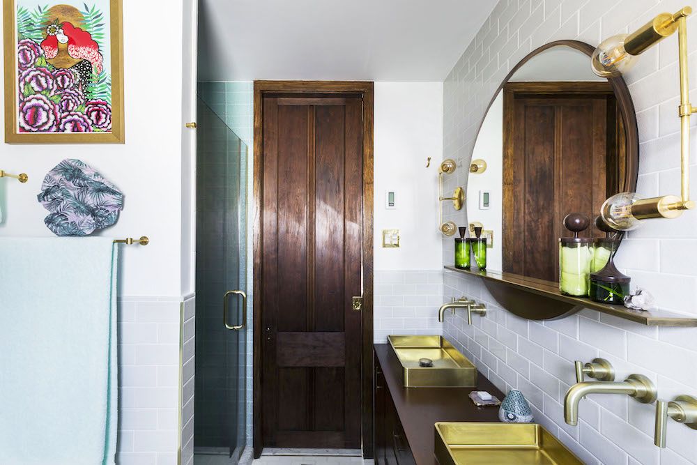 Flipboard An Outdated 1920s Bathroom Just Got A Major Facelift