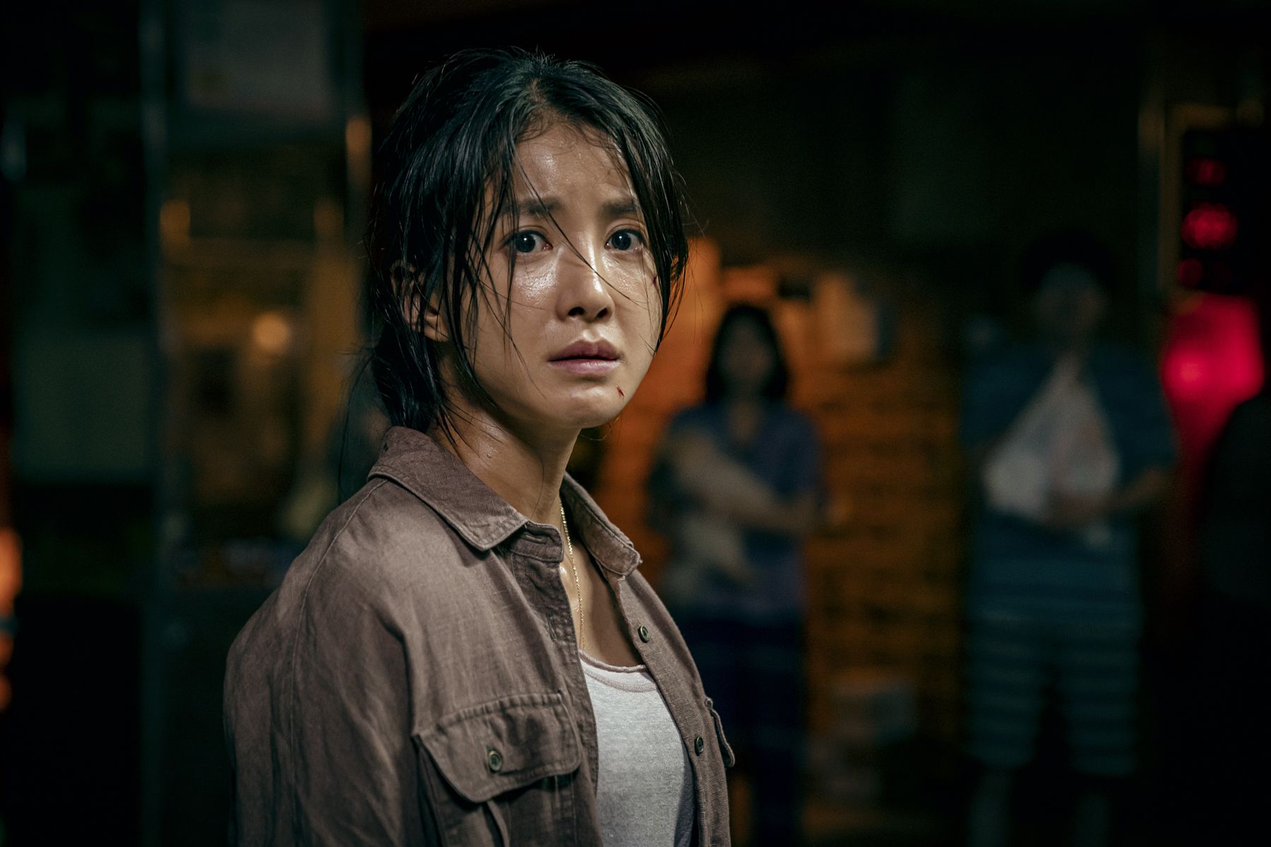 『マイネーム 偽りと復讐』のハン・ソヒも！ 韓国ドラマの女子 