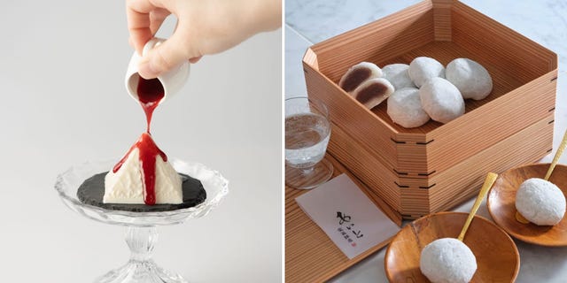 イートインからテイクアウトまで 賞味期限が短い瞬速スイーツ10選 Elle Gourmet エル グルメ