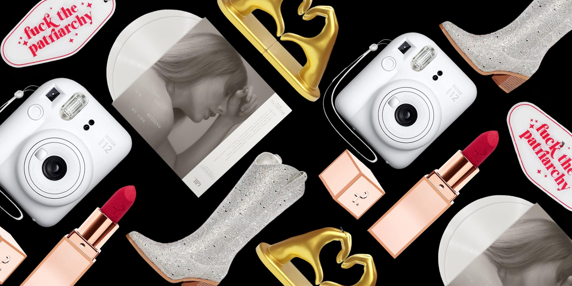 Just a Bunch of Cute Gifts for All the Swifties in Your Life