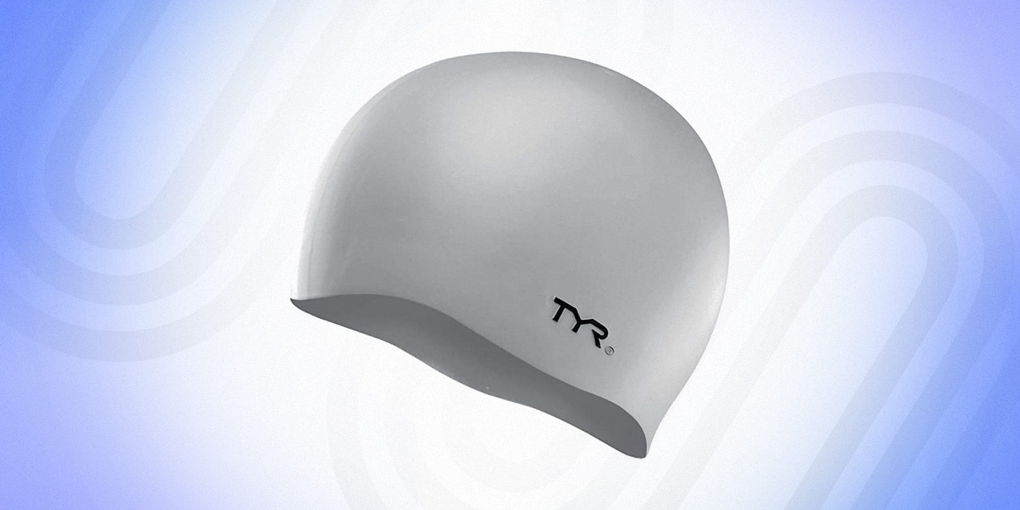 These Swim Caps Make It Easy to Contain Your Mane, Lap After Lap