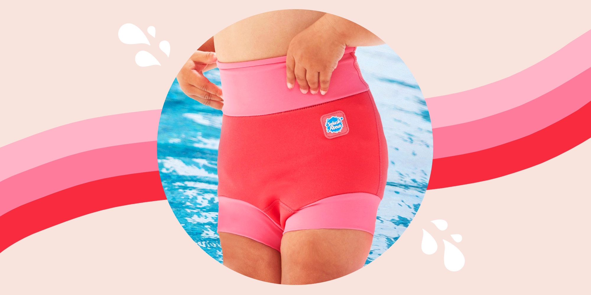 reusable swim nappies for 5 year old