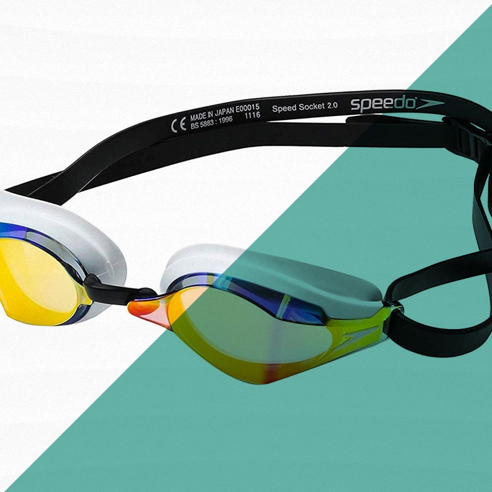 The Best Swim Goggles for Pool Laps and Ocean Swims