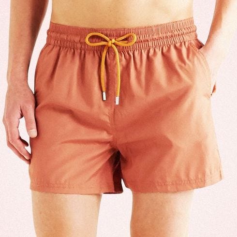 Swim Shorts Underwear Trunks Boxer Briefs Swimming Fashion Men/'s Pants Swimwea