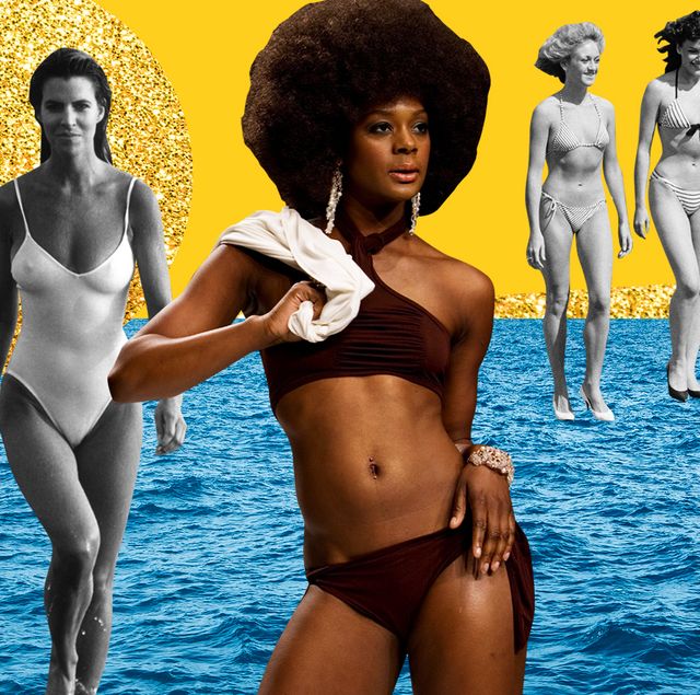 The Most Popular Bathing Suit The Year You Were Born
