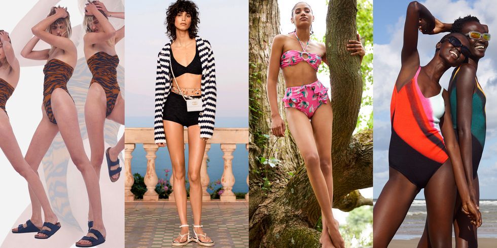Top Swimsuit Trends Of 21 6 New Swimwear Trends For Summer
