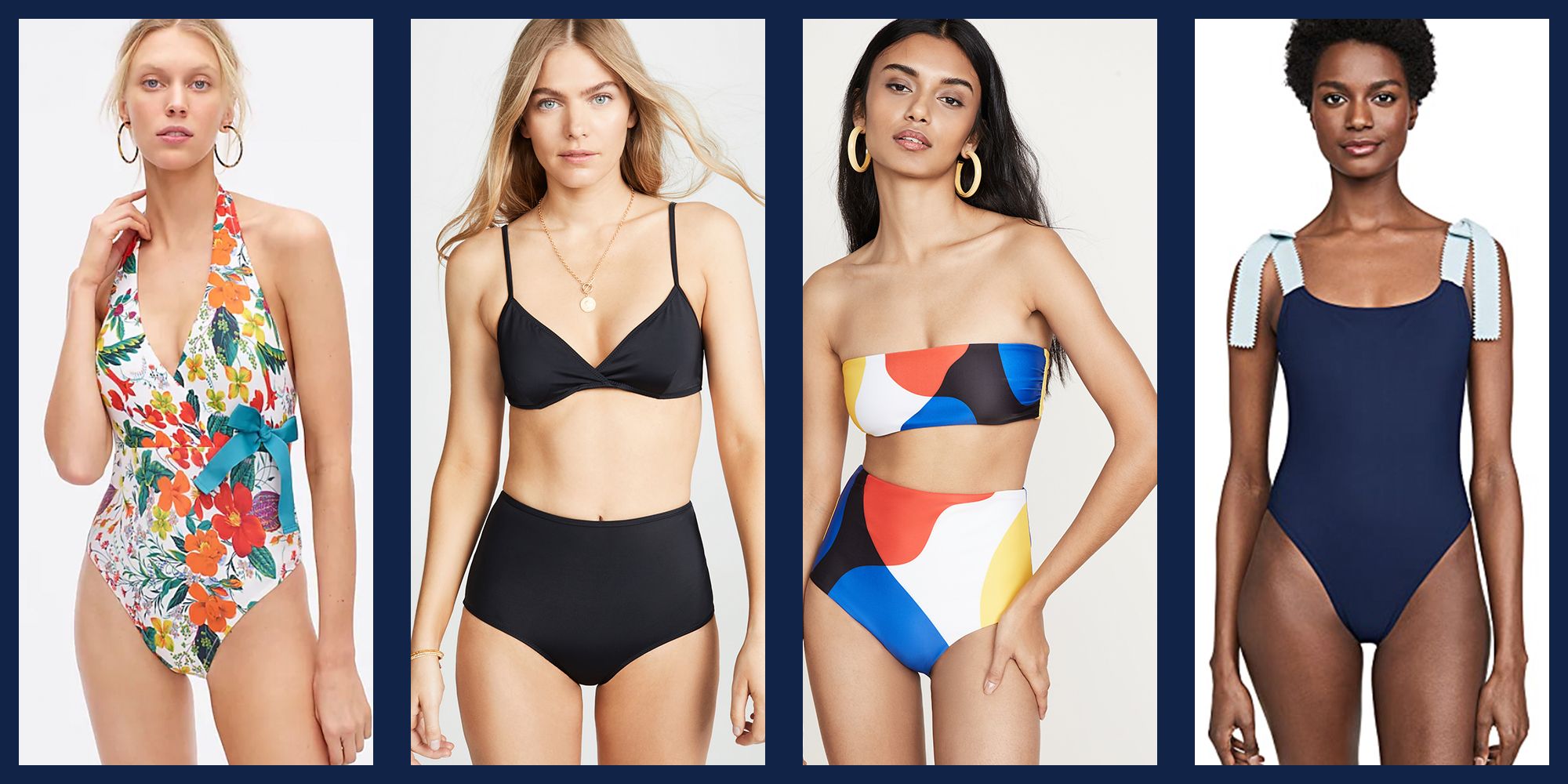 the best women's swimsuits