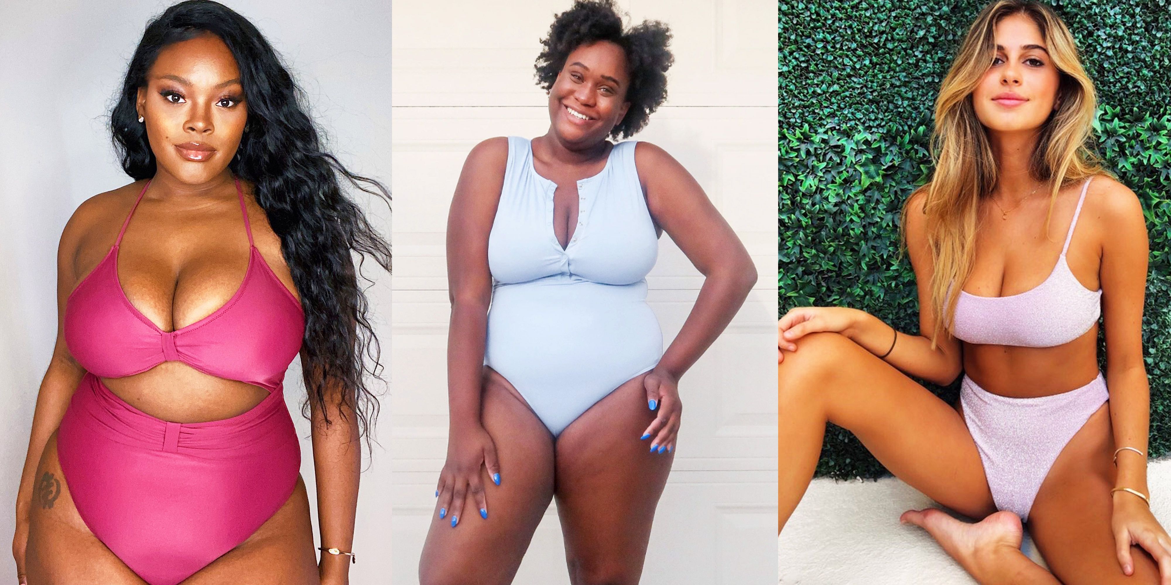 best swimsuits for larger busts