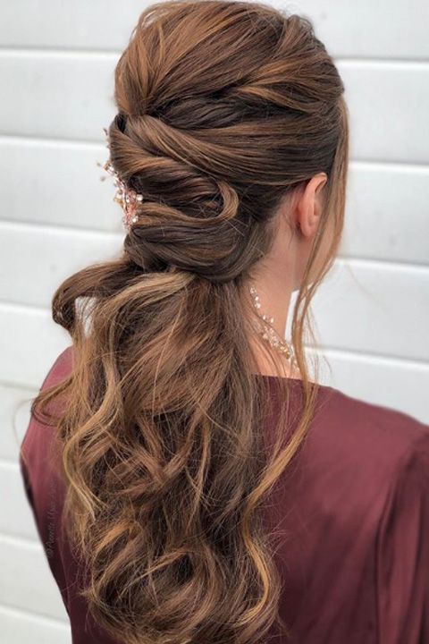 40 Best Prom Updos for 2019 - Easy Prom Updo Hairstyles