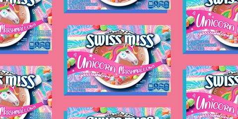 swiss miss unicorn hot chocolate best 2019