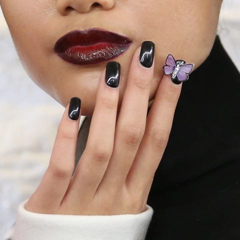 Unghie Primavera 2019 Le Farfalle Sono La Tendenza Nail Art