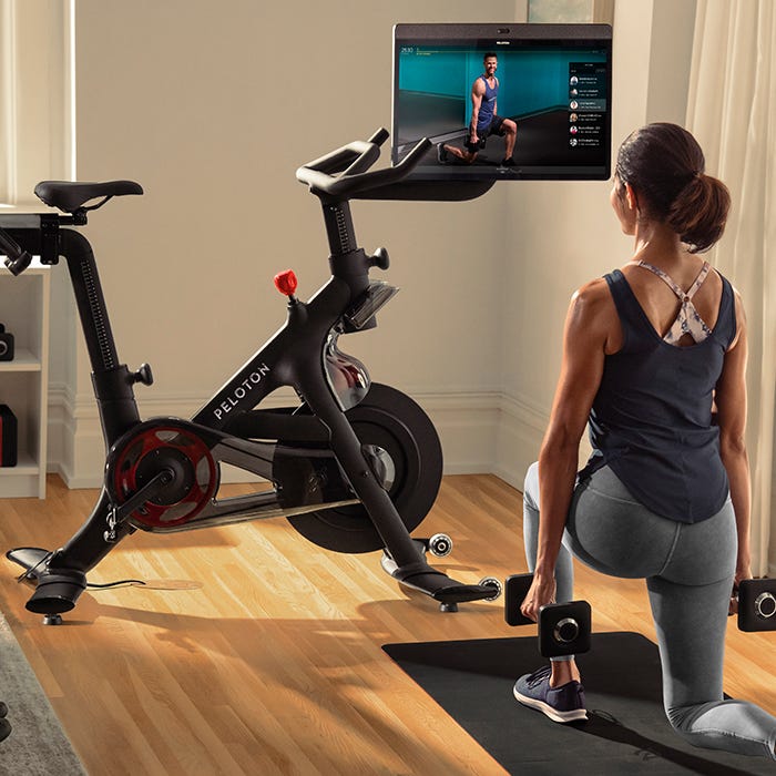 Peloton Bike Plus Review 2021 | Peloton Bike vs. Bike Plus