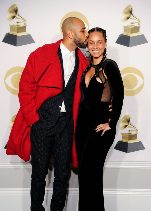 Les 60e Grammy Awards annuels