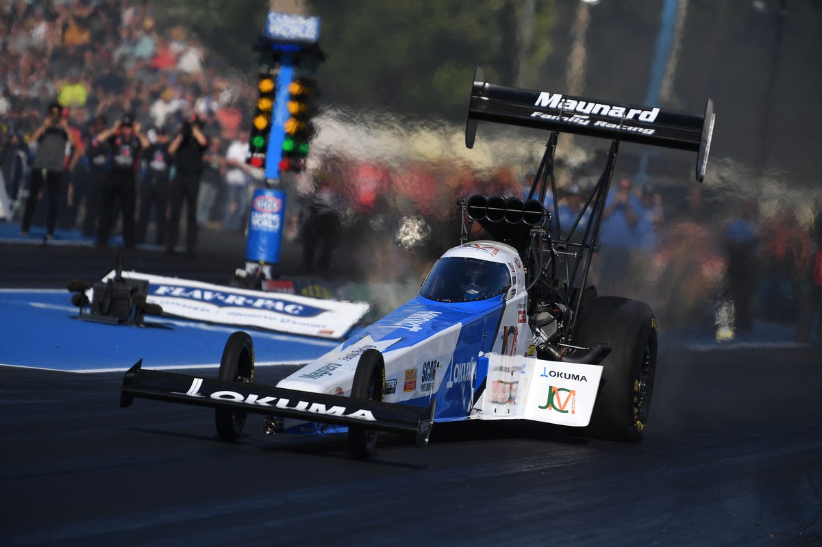 NHRA Seattle Results, Updated Standings: Tony Schumacher Wins for New Majority Team Owners