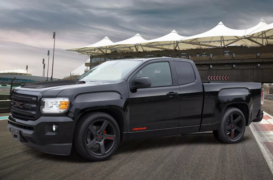 New 455-HP GMC Syclone Available Thanks to the Aftermarket